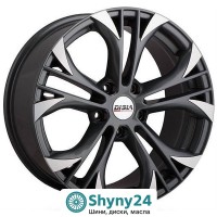 Disla Assassin 821 GM R18 W8 PCD5x112 ET35 DIA66.6