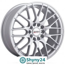 Disla Bayern 715 S R17 W7.5 PCD5x108 ET45 DIA63.4