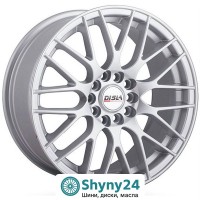 Disla Bayern 715 S R17 W7.5 PCD5x120 ET42 DIA72.6