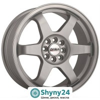 Disla JDM 719 S R17 W7.5 PCD5x114.3 ET40 DIA67.1