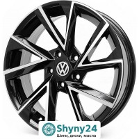Replica Volkswagen RB222 BMF R18 W7.5 PCD5x112 ET50 DIA57.1