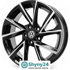 Replica Volkswagen RB222 BMF R18 W7.5 PCD5x112 ET50 DIA57.1