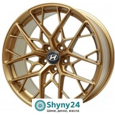 Replica Hyundai FF-511 Matt Bronze R18 W8 PCD5x114.3 ET38 DIA73.1
