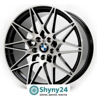 Replica BMW M758 BMF R19 W8.5 PCD5x112 ET30 DIA66.6