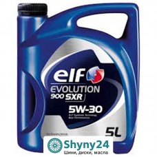 ELF Evolution 900 SXR 5W-30 (5л)