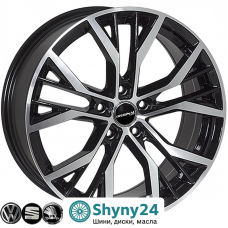 ZF YSM288 BMF R18 W7.5 PCD5x112 ET45 DIA57.1