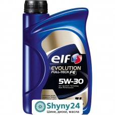 Elf Evolution Full-Tech FE 5W-30 (1л)