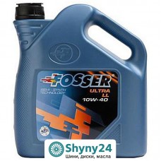 Fosser Ultra LL 10W-40 (5л)