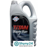 Fuchs Titan SuperSyn F Eco-B 5W-20 (5л)