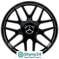 Replica MR933 Satin Black Lip Polished R19 W9.5 PCD5x112 ET43 DIA66.6