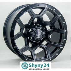GT LGS30 BM R17 W9 PCD6x139.7 ET0 DIA110