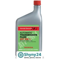Honda Genuine ATF DW-1 (1л)