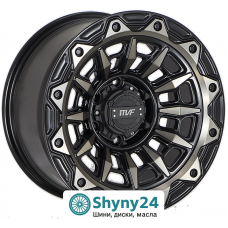 ZW D2826 CD-B-PBX/M R17 W9 PCD6x139.7 ET0 DIA106.1