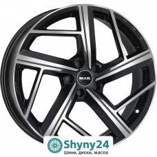 Mak Qvattro Black Mirror R19 W8.5 PCD5x112 ET20 DIA66.45