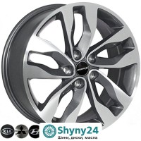 JH 5532 GMF R18 W7.5 PCD5x114.3 ET46 DIA67.1