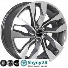 JH 5532 GMF R18 W7.5 PCD5x114.3 ET46 DIA67.1