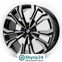 Replica BMW 7119 BMF R21 W10.5 PCD5x112 ET40 DIA66.6