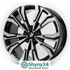 Replica BMW 7119 BMF R21 W10.5 PCD5x112 ET40 DIA66.6