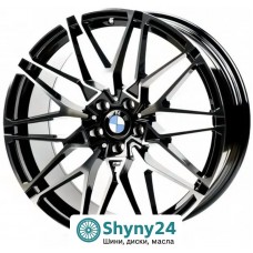 Replica BMW B294 GBMF R19 W8 PCD5x112 ET27 DIA66.6