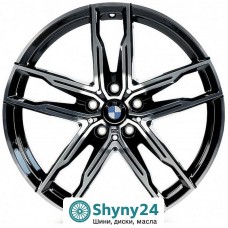 Replica BMW B760 MB R19 W8.5 PCD5x112 ET30 DIA66.6