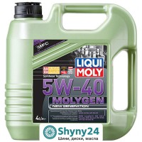 Liqui Moly Molygen New Generation 5W-40 (4л)