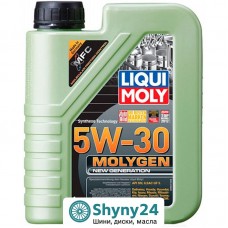 Liqui Moly Molygen New Generation DPF 5W-30 (1л)