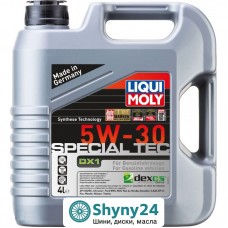 Liqui Moly Special Tec DX1 5W-30 (4л)