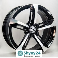 Replica Volkswagen GT DX219 MB R18 W8 PCD5x112 ET38 DIA57.1