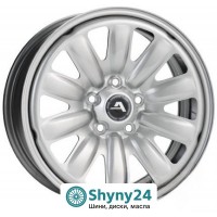 ALST 131200 HybridRad Silver R15 W6 PCD5x112 ET47 DIA57