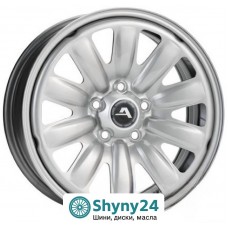 ALST 131200 HybridRad Silver R15 W6 PCD5x112 ET47 DIA57