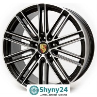 Replica Porsche R867 MBMF R21 W9.5 PCD5x130 ET61 DIA71.6