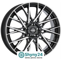 Dotz Fuji Dark R18 W8 PCD5x114.3 ET48 DIA71.6