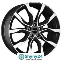 Mak Highlands Black Mirror R20 W8.5 PCD5x127 ET50 DIA71.6