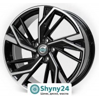 Replica Volvo XX042 MB R18 W7.5 PCD5x108 ET52 DIA63.4