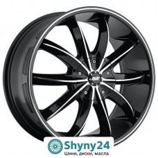 MKW A-608 AMB R17 W7.5 PCD10x114.3/120 ET40 DIA74.1