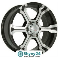 MKW MK-36 AM/B R20 W8.5 PCD6x139.7 ET22 DIA106.1