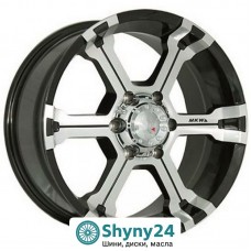 MKW MK-36 AM/B R20 W8.5 PCD6x139.7 ET22 DIA106.1