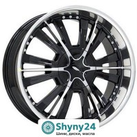MKW ZR-12 AM/B R20 W9 PCD6x139.7 ET35 DIA67.1