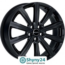 Mak Birmingham Gloss Black R22 W9.5 PCD5x120 ET35 DIA64.1