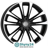 Mak Main Black Mirror R17 W7 PCD5x108 ET50 DIA72