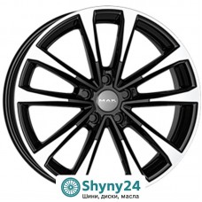 Mak Main Black Mirror R17 W7 PCD5x108 ET50 DIA72