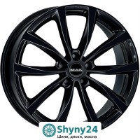 Mak Wolf Gloss Black R18 W7.5 PCD5x100 ET49 DIA57.1