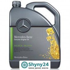 Mercedes-Benz 5W-30 229.52 (5л)