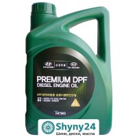 Mobis Hyundai/KIA Premium DPF Diesel 5W-30 (6л)