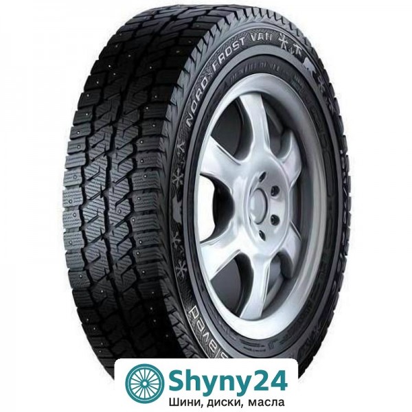 Gislaved Nord Frost Van 195/65 R16C 104/102R (під шип)