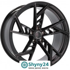 Racing Line I5611 Black R18 W8 PCD5x112 ET40 DIA66.5