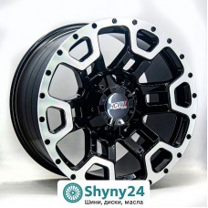 GT 6089 BML R17 W9 PCD5x135/139.7 ET12 DIA110.5