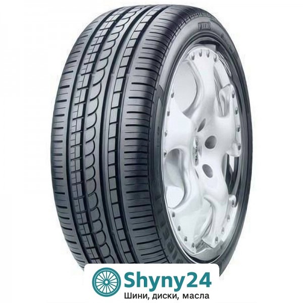 Pirelli PZero Rosso Asimmetrico 255/50 R19 103W
