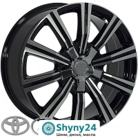 Allante H937D MB R21 W8.5 PCD5x150 ET45 DIA110.1