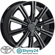 Allante H937D MB R21 W8.5 PCD5x150 ET45 DIA110.1